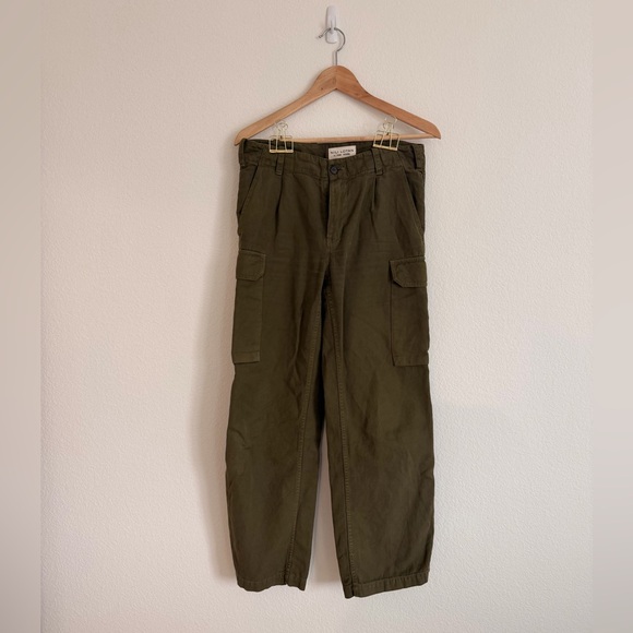 Nili Lotan Yannic Cargo Trousers - Picture 4 of 5
